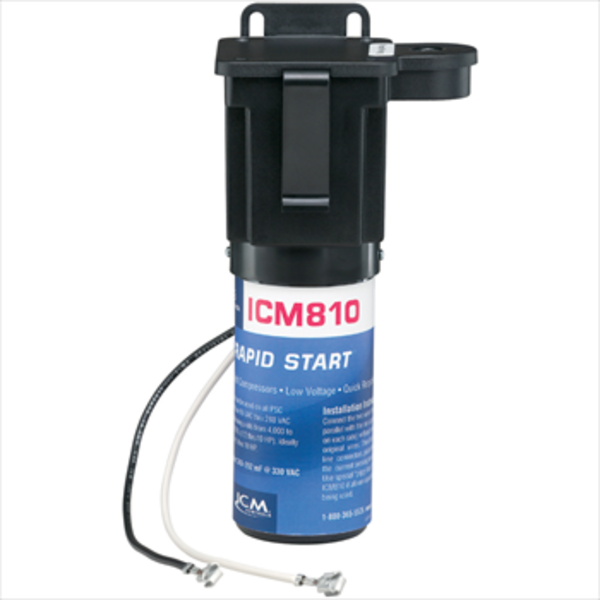 Icm Controls 810C Hard Start Kit 3-1/2 To ICM810C